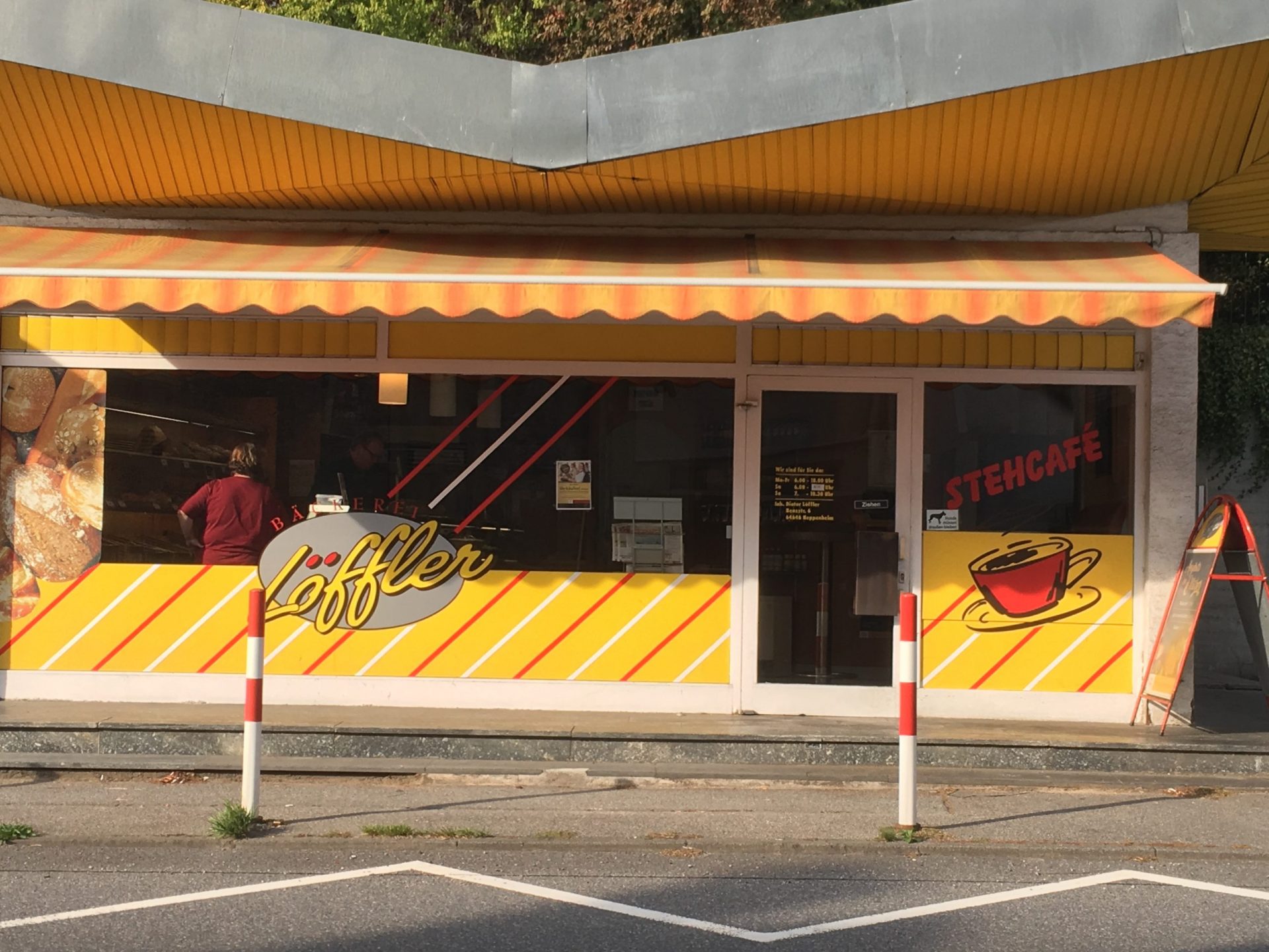 Hier finden Sie uns | Bäckerei Rauen