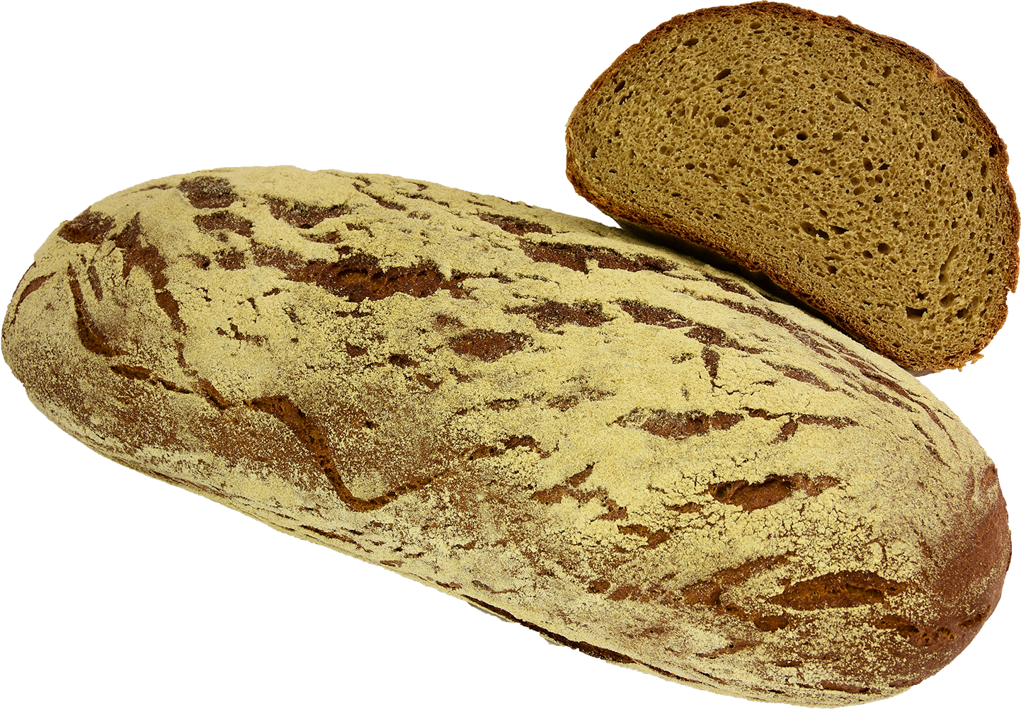 Roggenmischbrot
