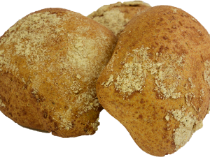 Vollkorndinkelbrötchen