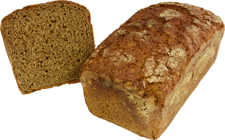 Vollkorn-Roggenbrot 1000g | Bäckerei Rauen
