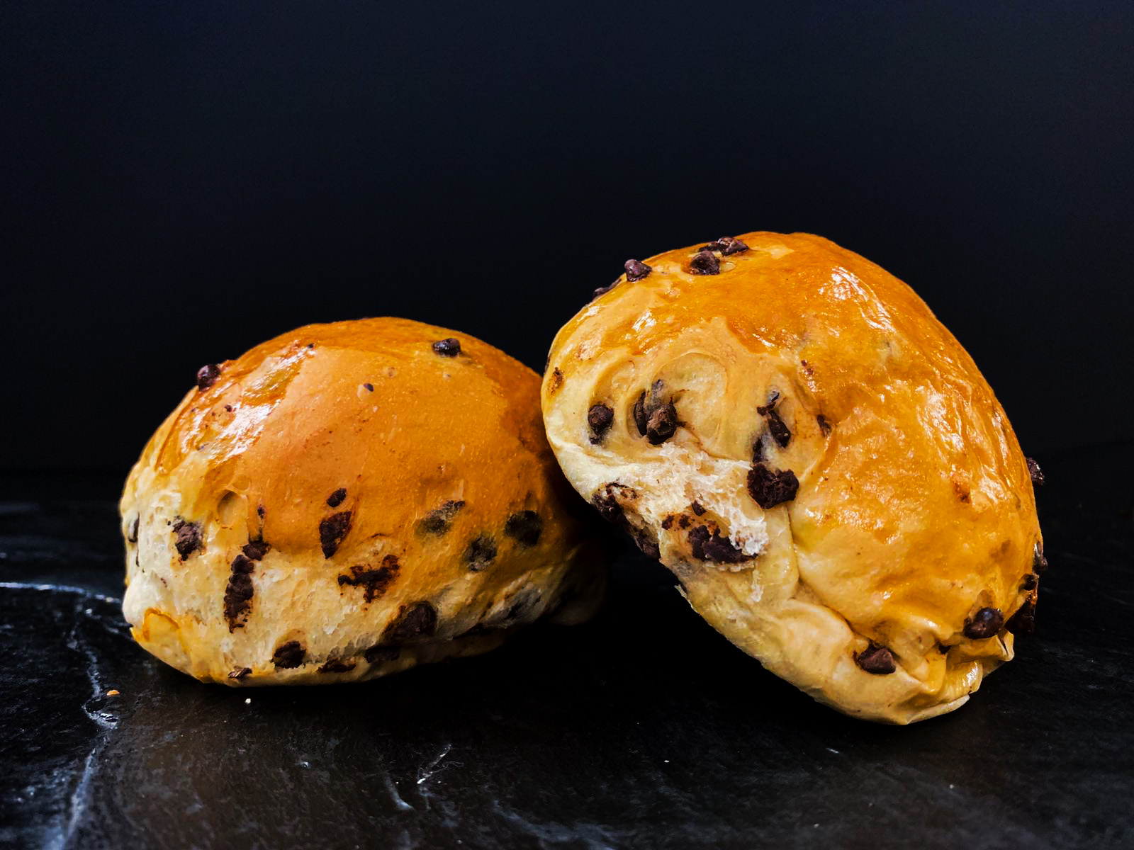 Schokobrötchen