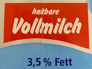 H-Milch 3,5%