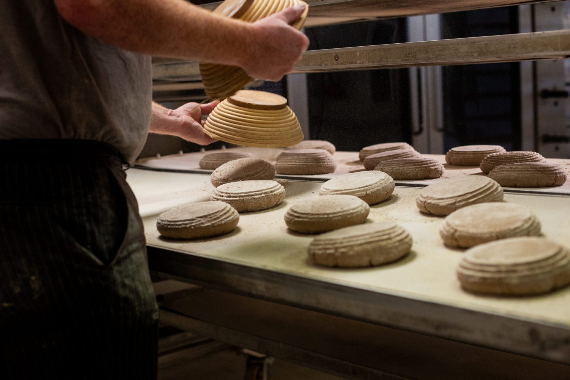 Impression aus der Bäckerei Rauen