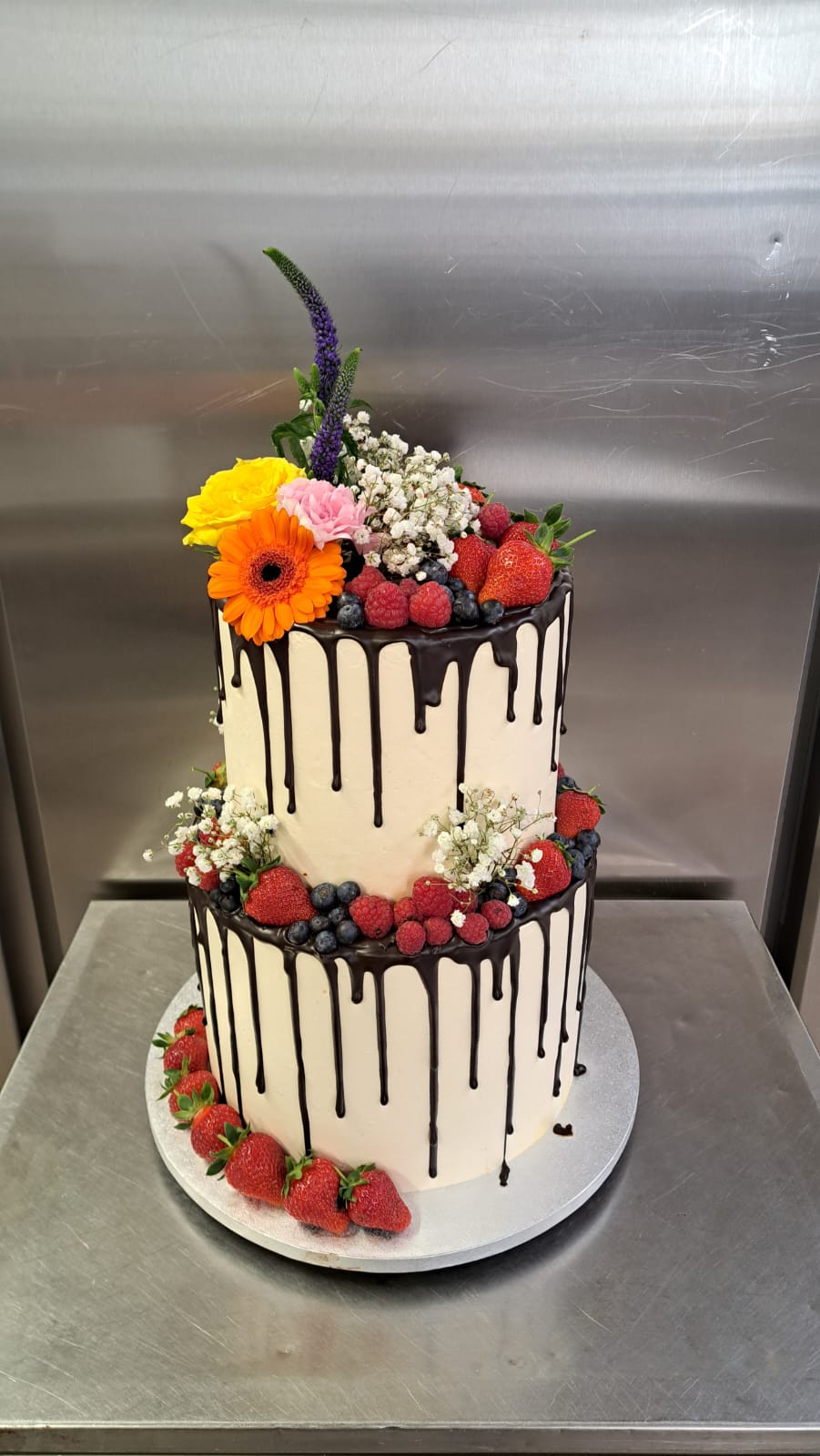 Hochzeitstorte
