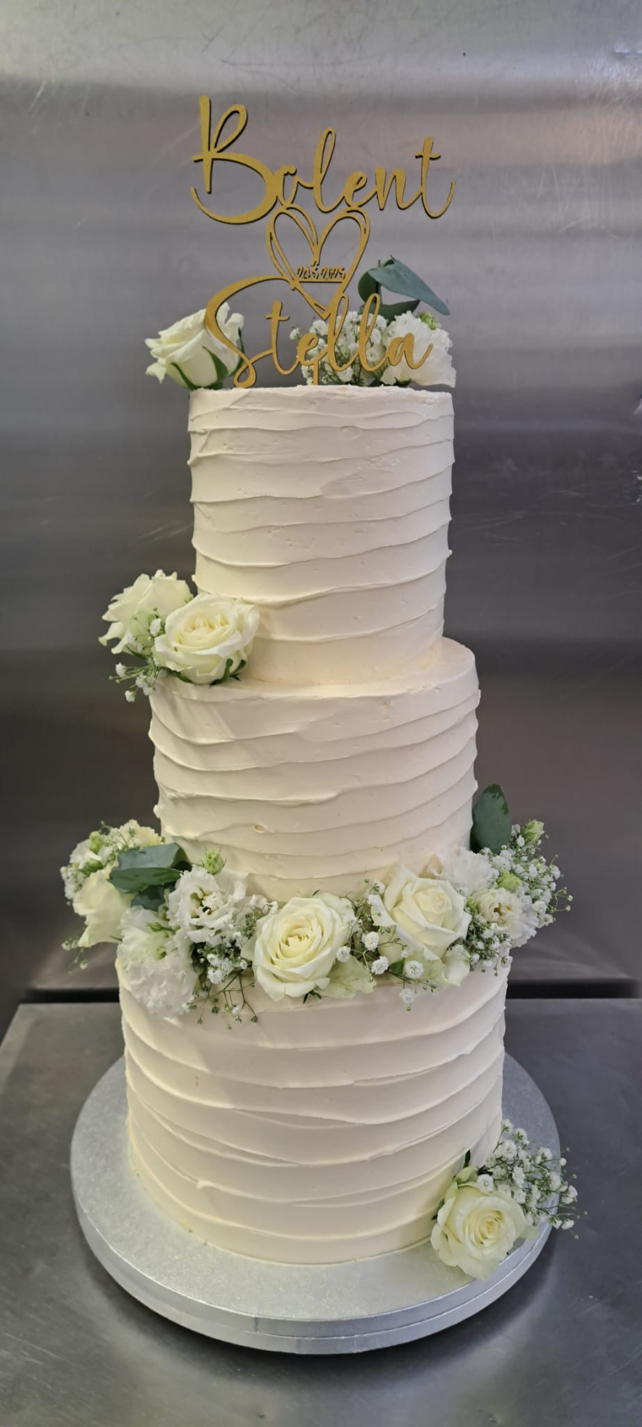 Hochzeitstorte
