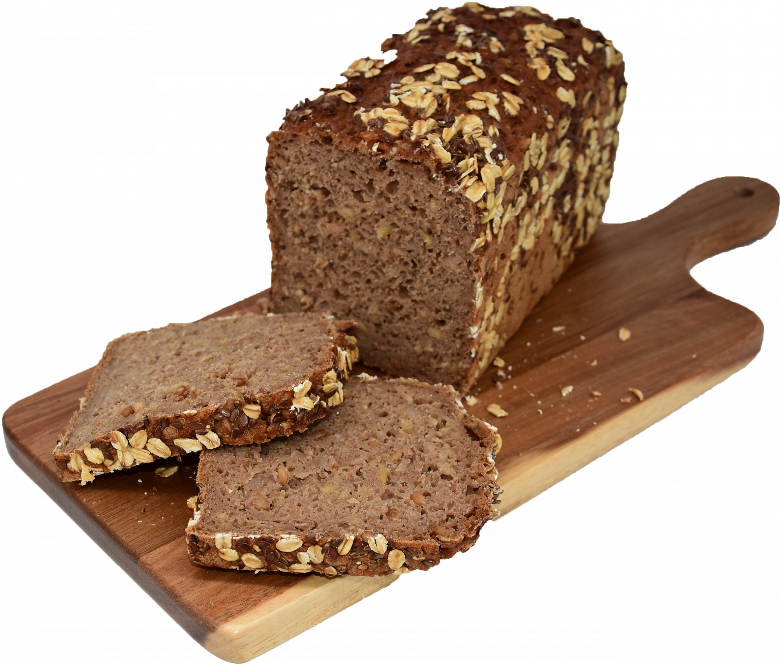 Vierkornfermentbrot