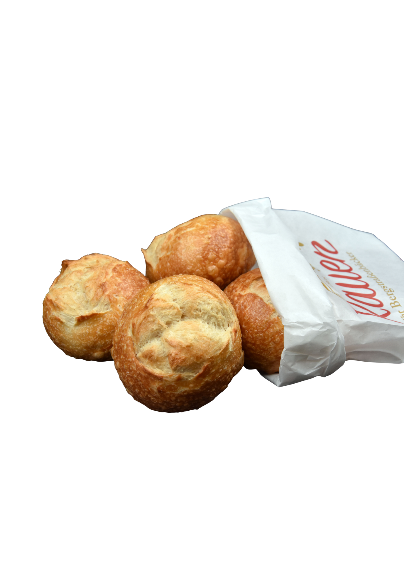Rosenbrötchen