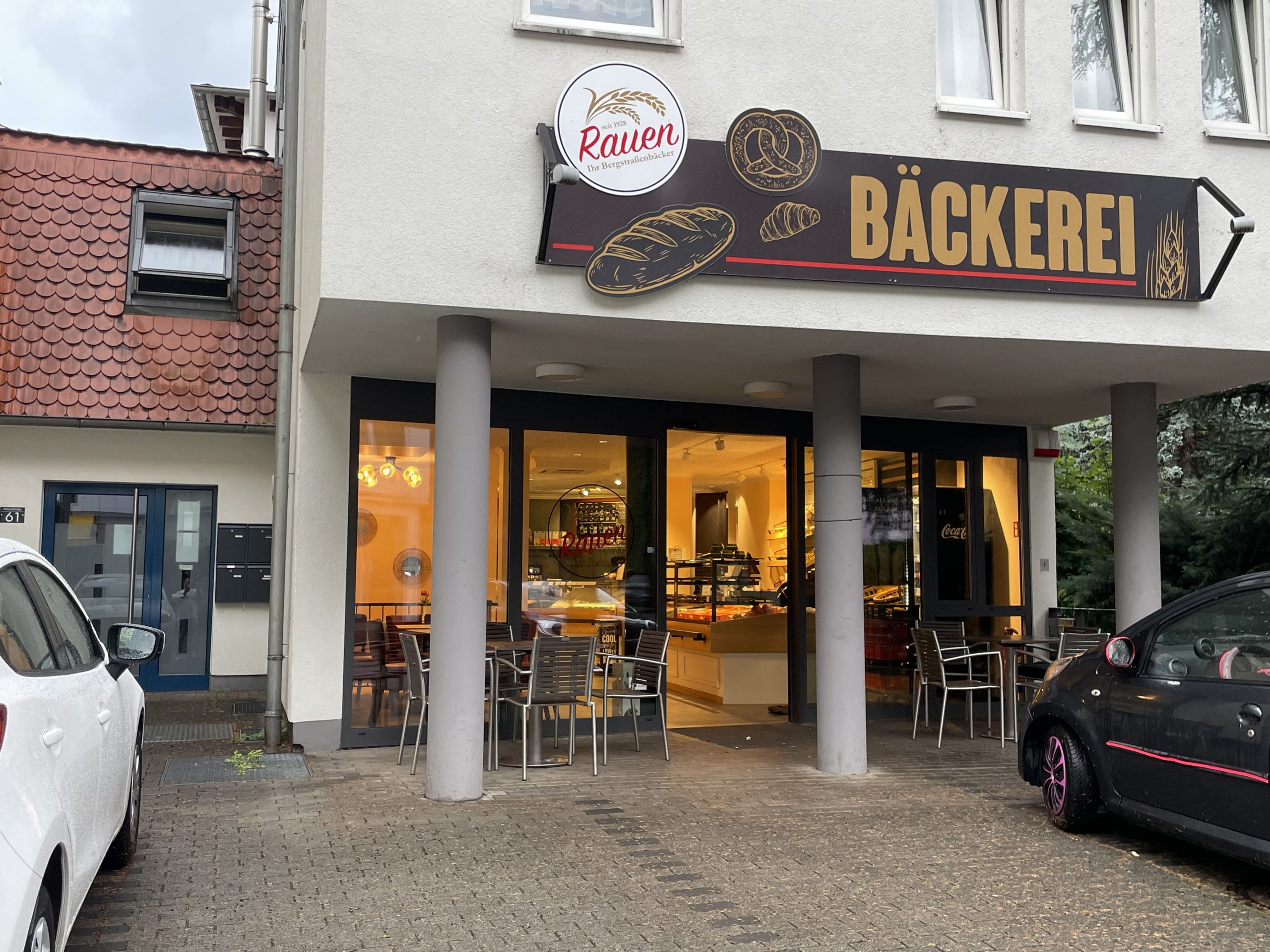 Bäckerei Rauen Birkenau