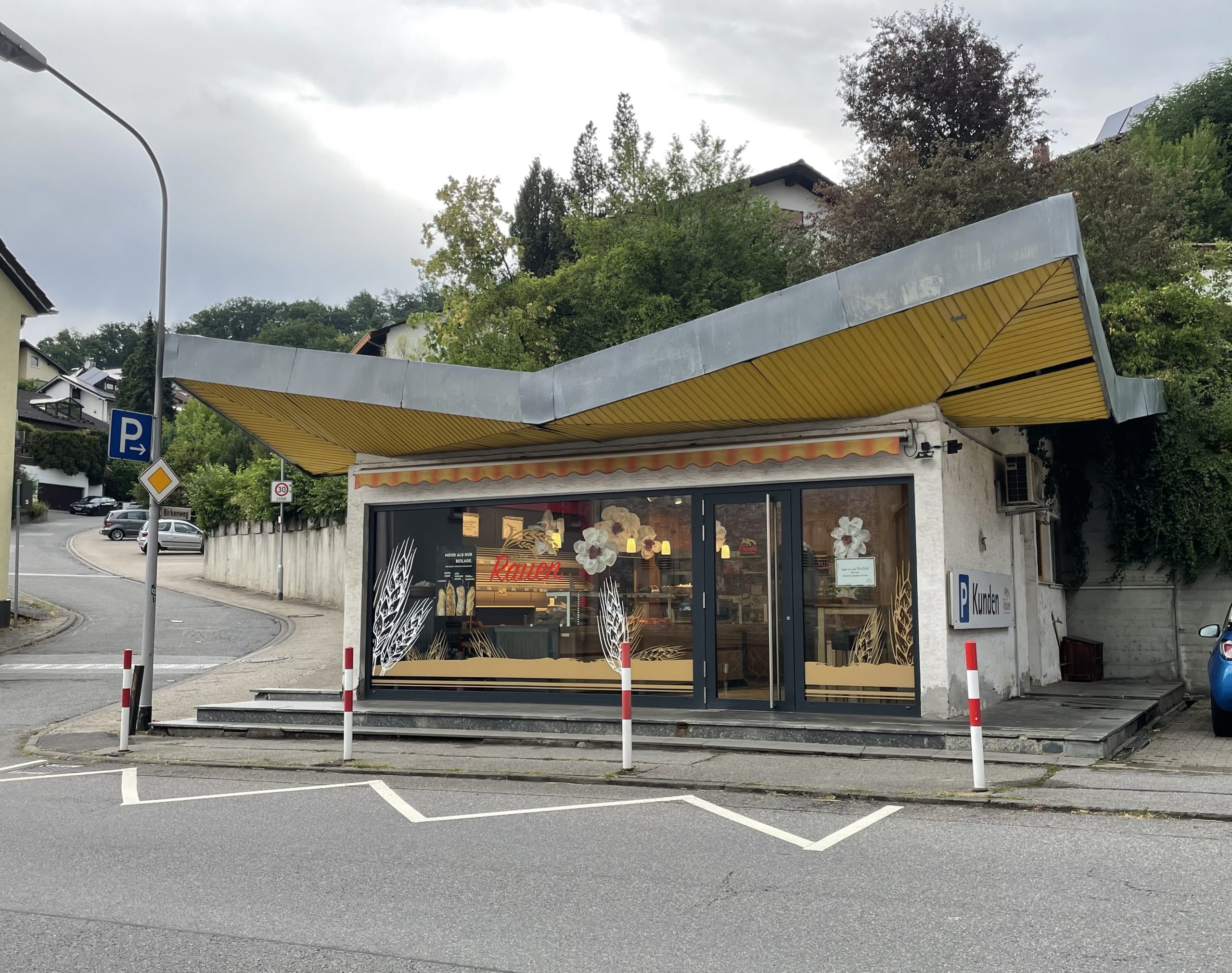 Bäckerei Rauen Kirschhausen