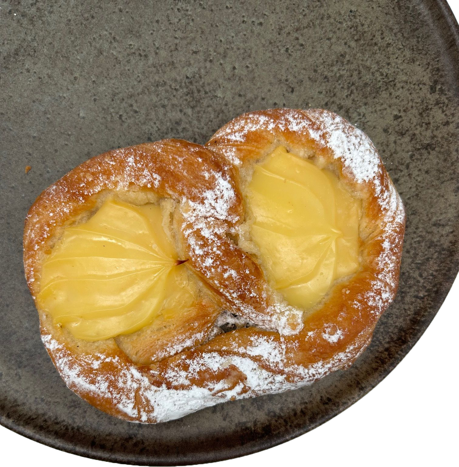 Puddingbrezel