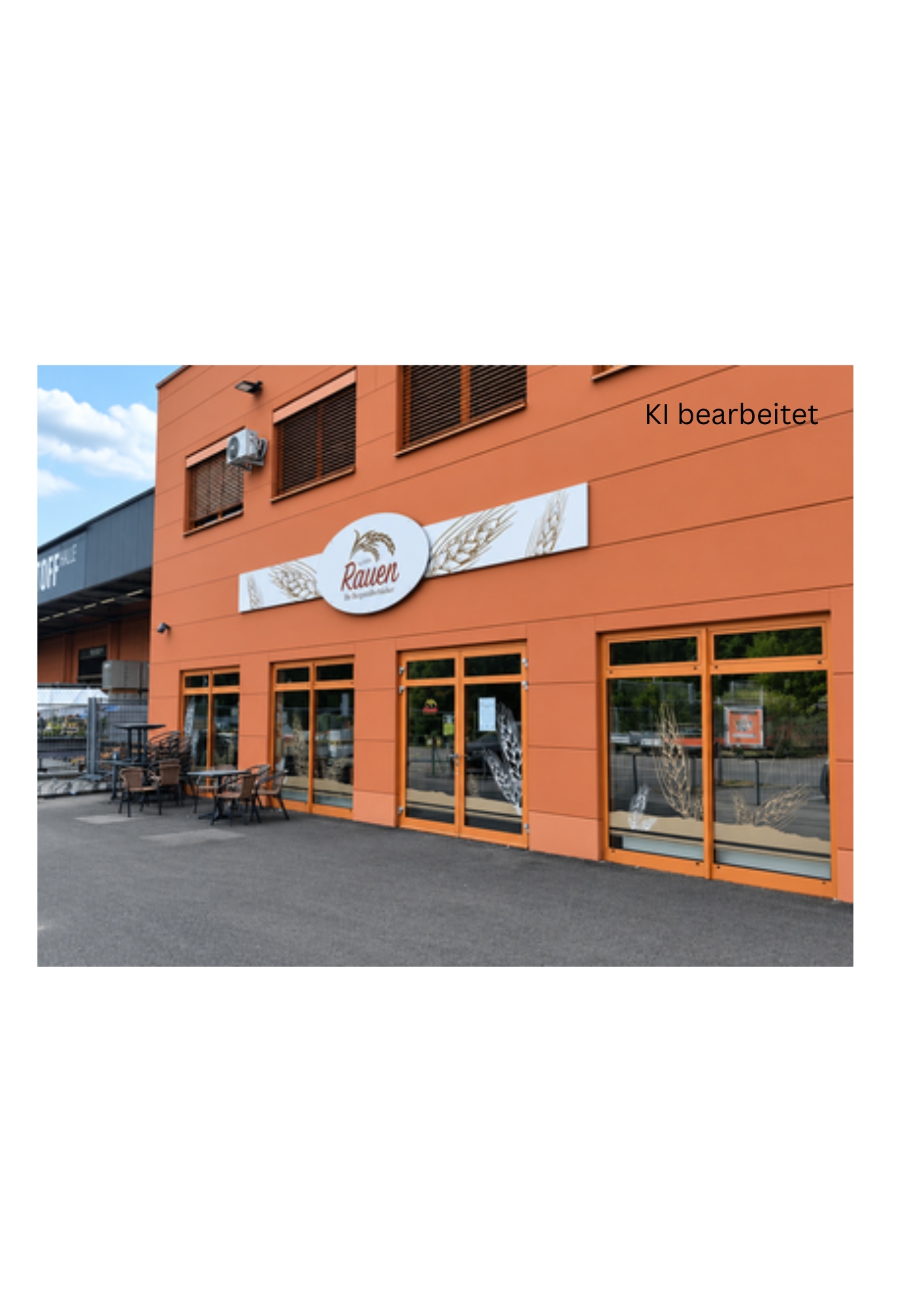 Bäckerei Rauen OBI Weinheim