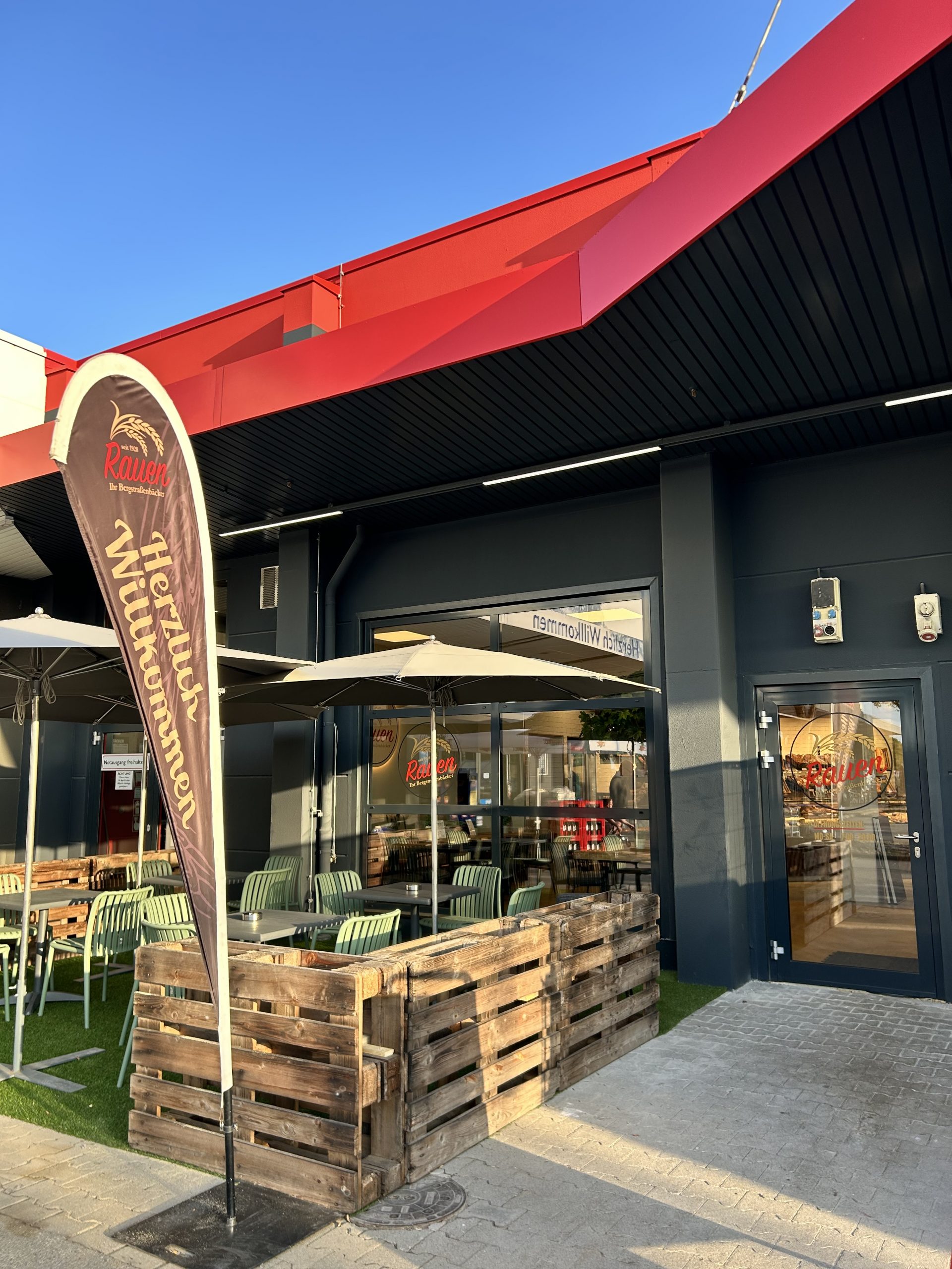 Bäckerei Rauen Filiale TOOM